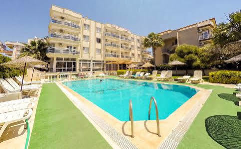 Sultan Apartment Altinkum  ภายนอก รูปภาพ